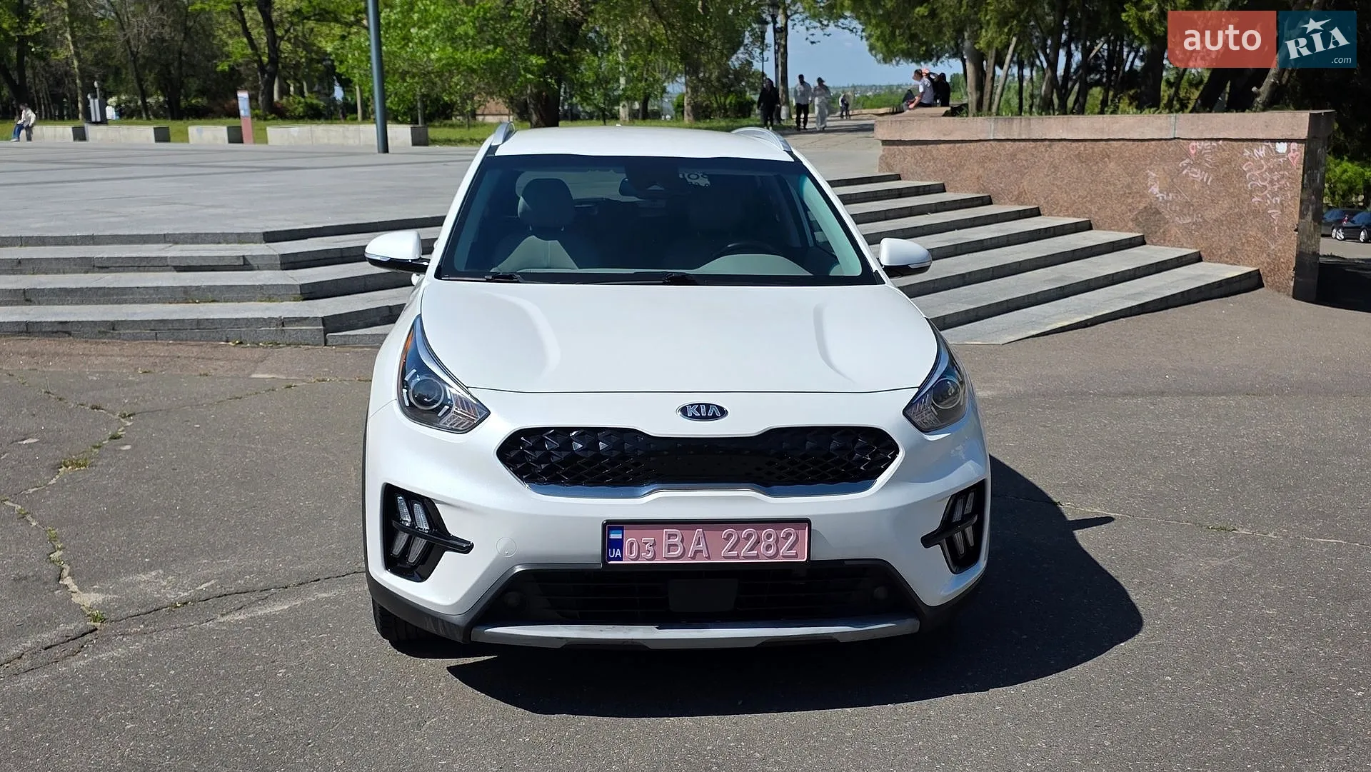 2020 Kia Niro - мініатюра 12
