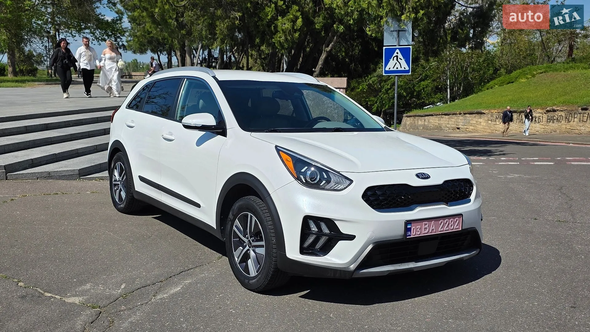 2020 Kia Niro - мініатюра 4