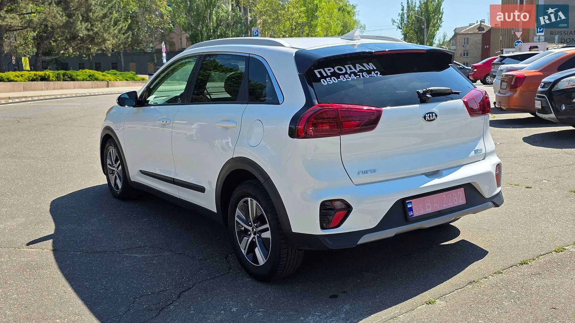 2020 Kia Niro - мініатюра 13