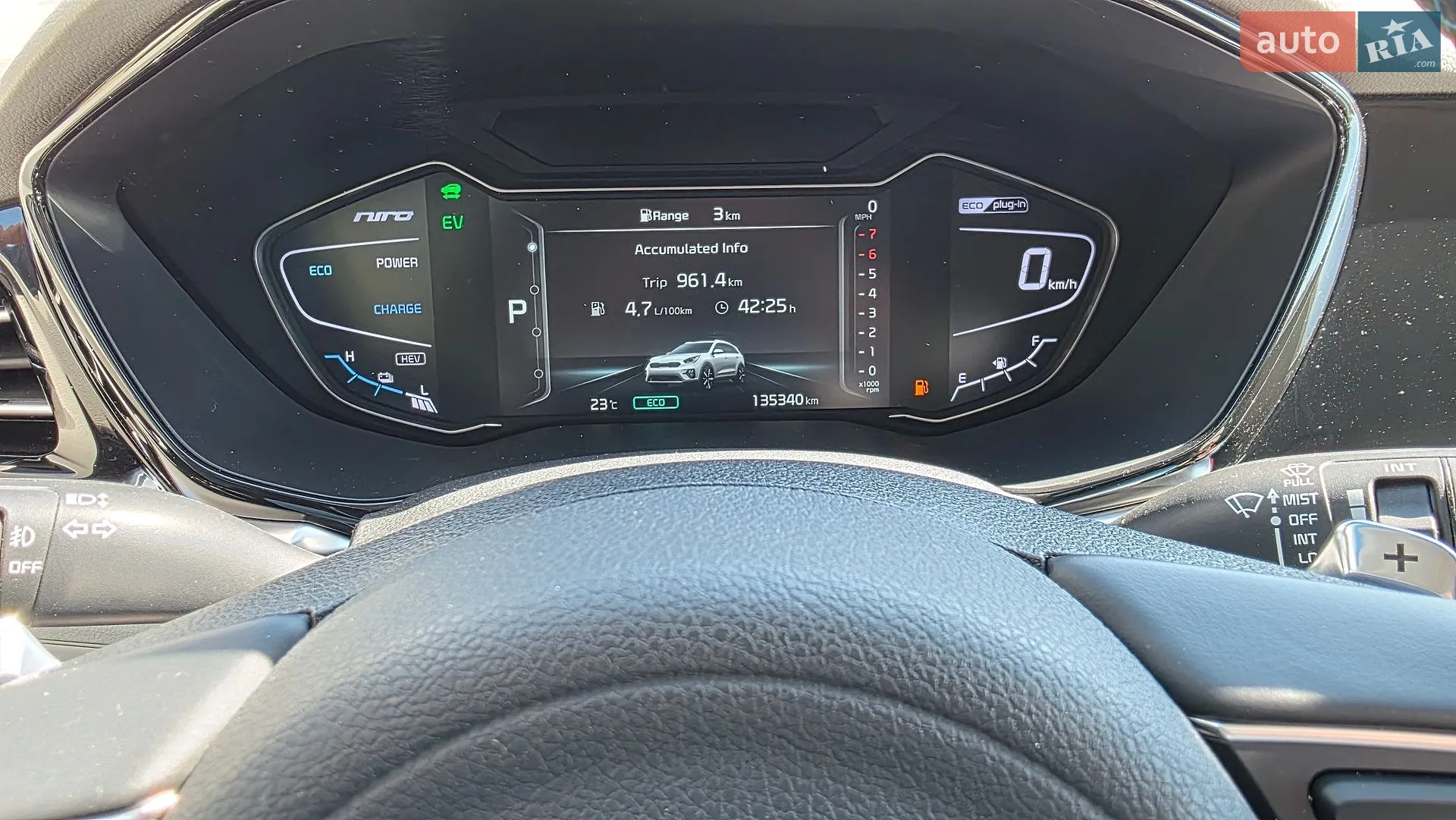 2020 Kia Niro - мініатюра 26