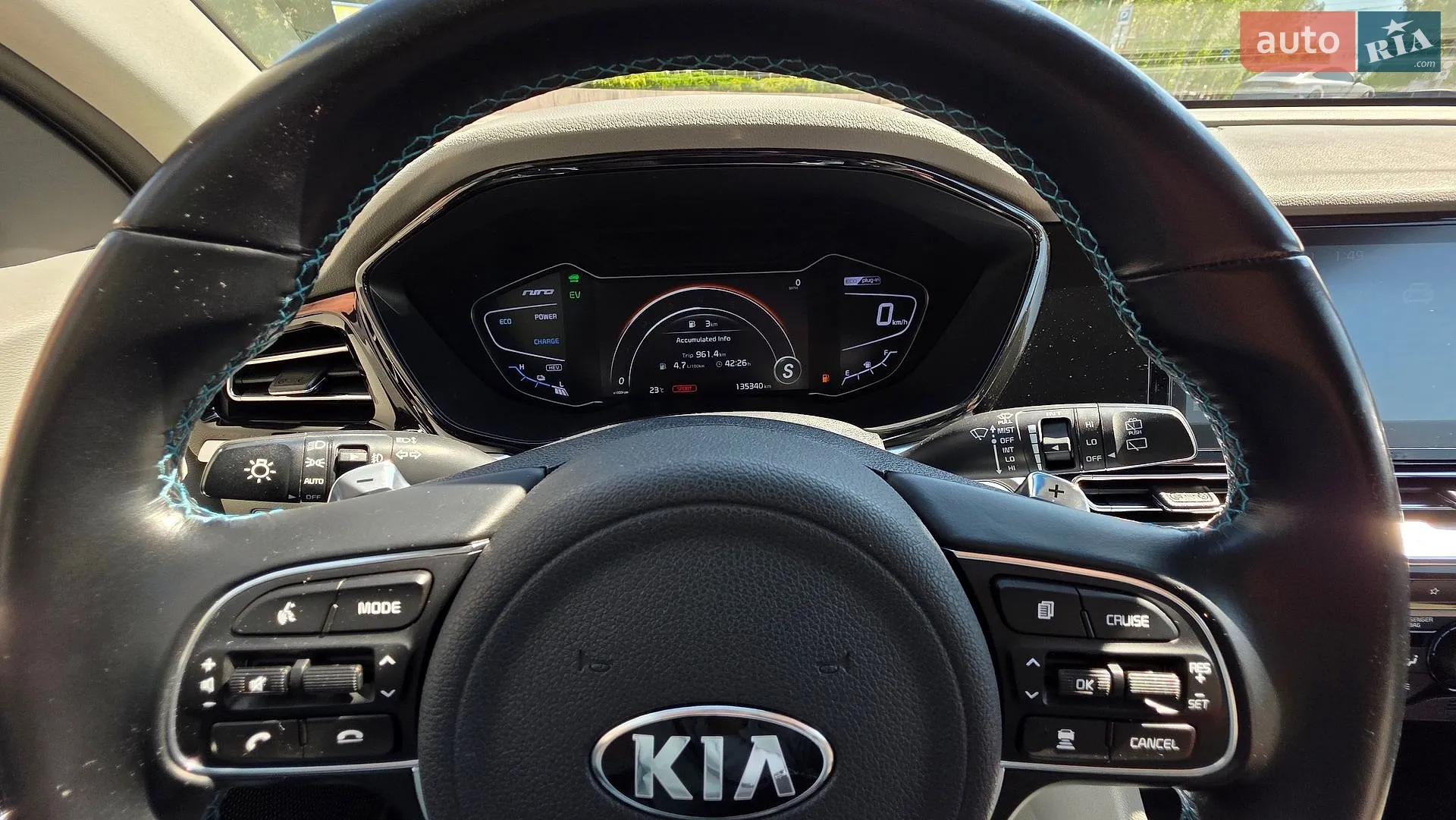 2020 Kia Niro - мініатюра 27
