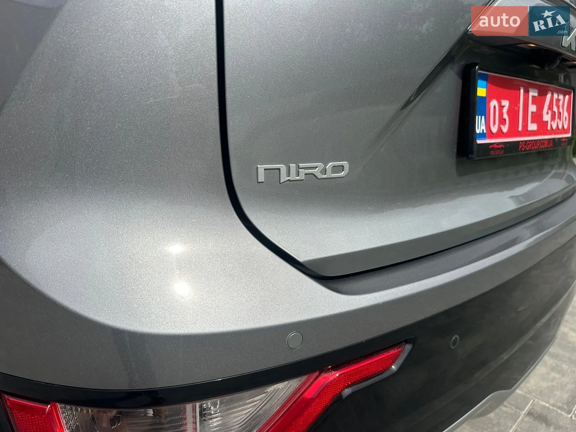 2023 Kia Niro - мініатюра 16