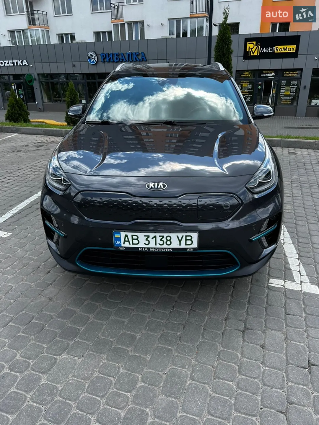 2019 Kia Niro - мініатюра 2