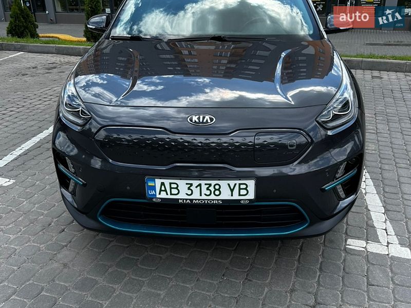 Внедорожник / Кроссовер Kia Niro 2019 в Виннице