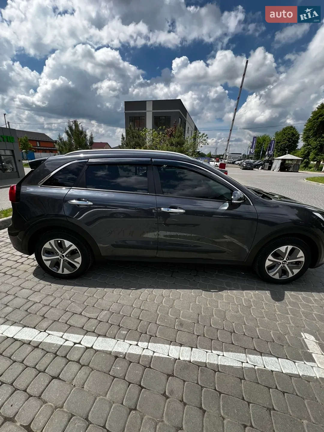 2019 Kia Niro - мініатюра 5