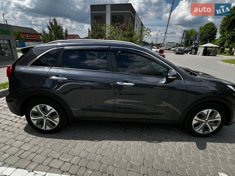 Внедорожник / Кроссовер Kia Niro 2019 в Виннице