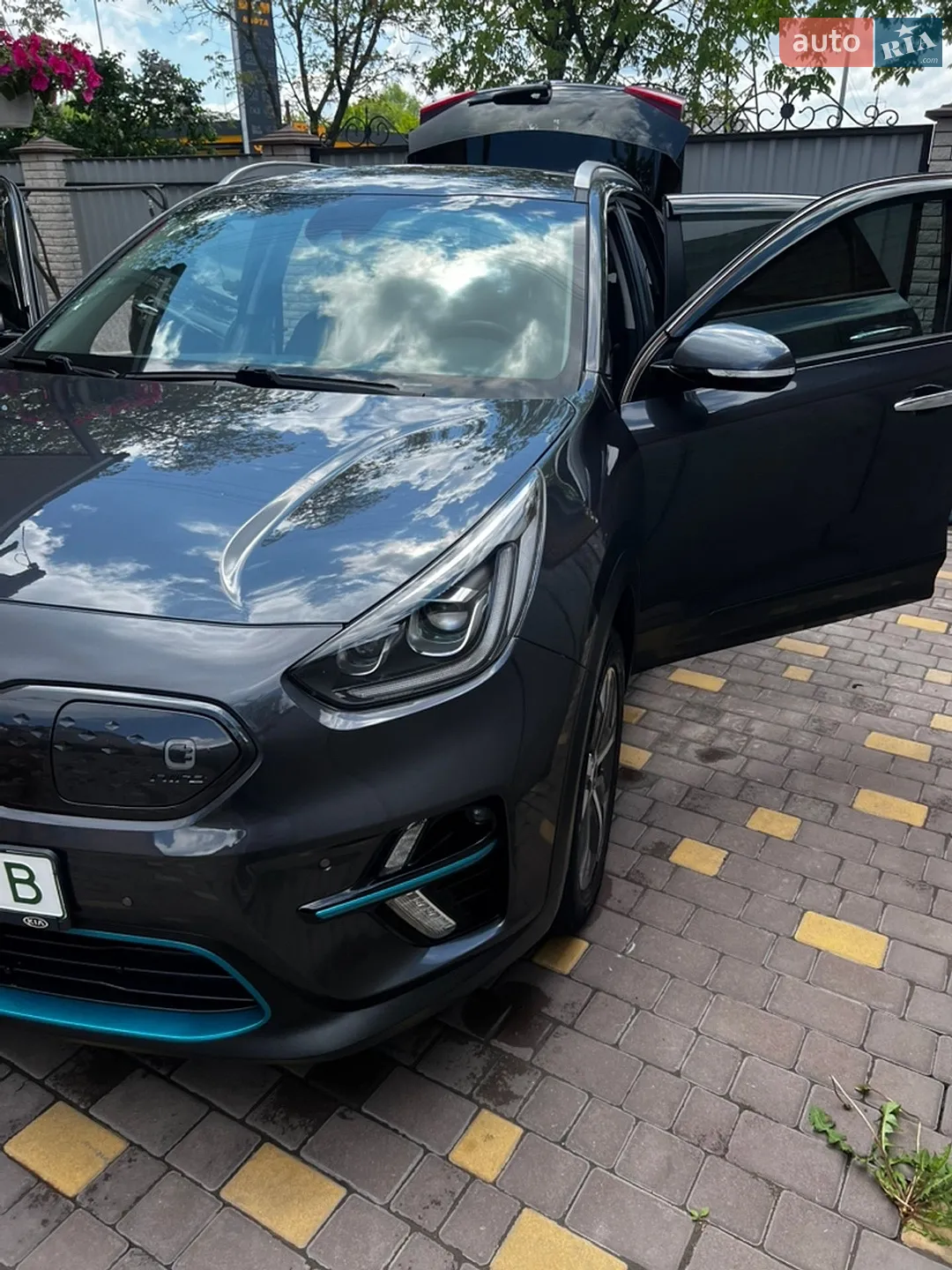 2019 Kia Niro - мініатюра 9