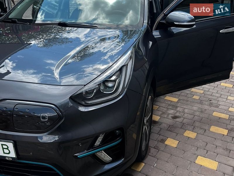 Внедорожник / Кроссовер Kia Niro 2019 в Виннице