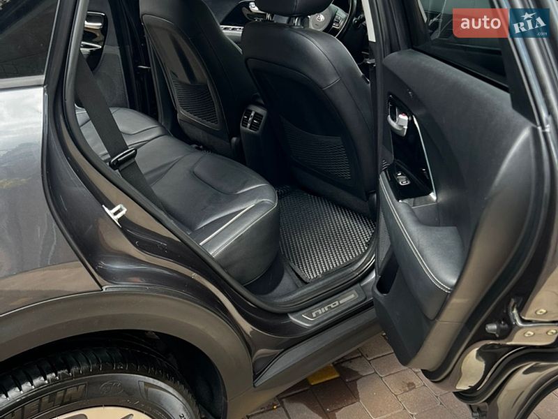 Внедорожник / Кроссовер Kia Niro 2019 в Виннице