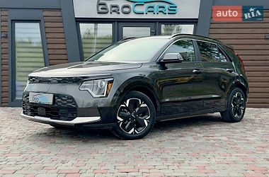 Позашляховик / Кросовер Kia Niro 2023 в Вінниці