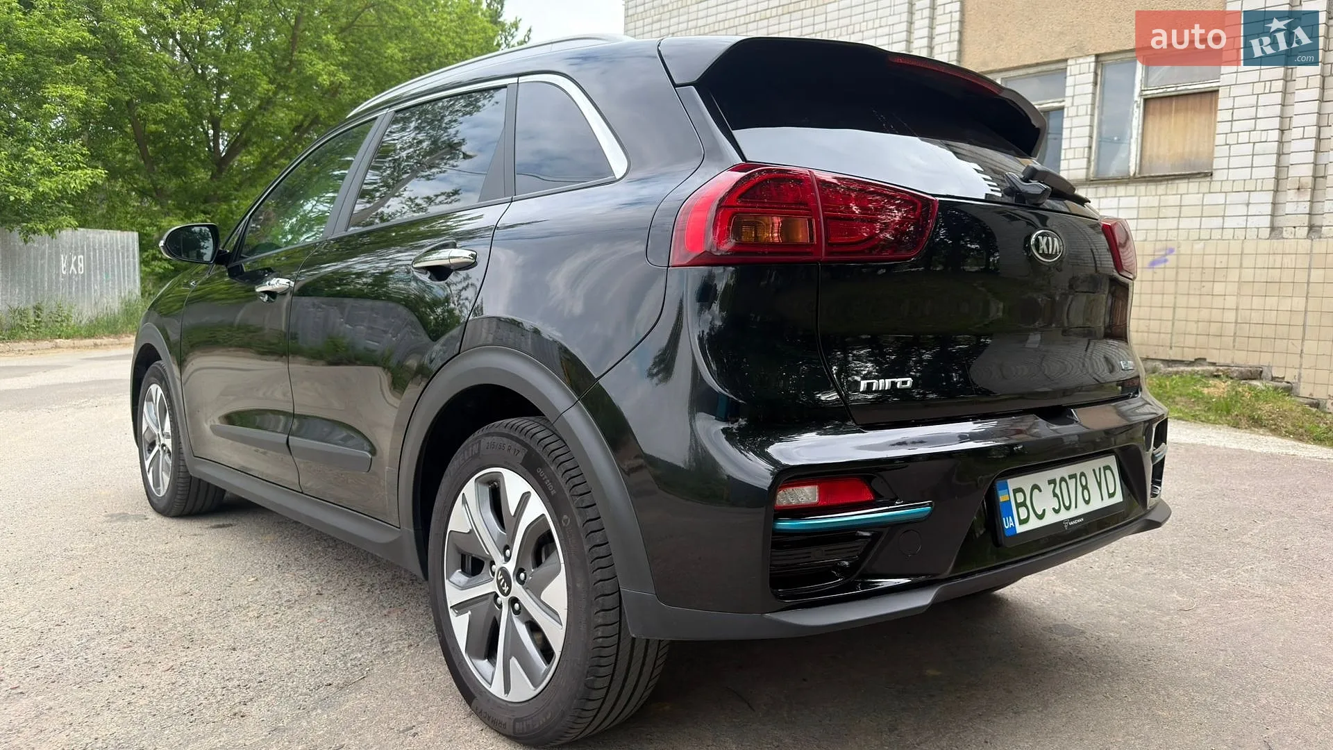 2021 Kia Niro - мініатюра 39