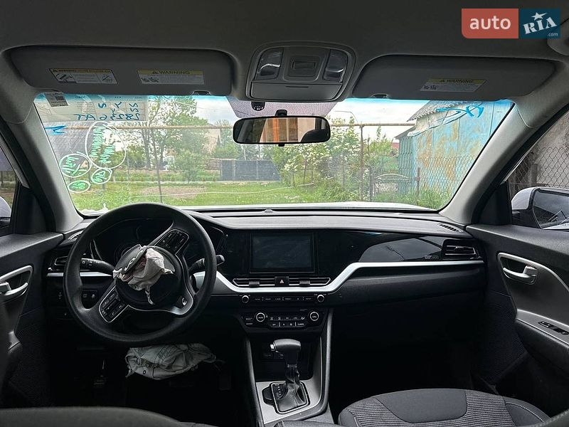 Внедорожник / Кроссовер Kia Niro 2021 в Калуше