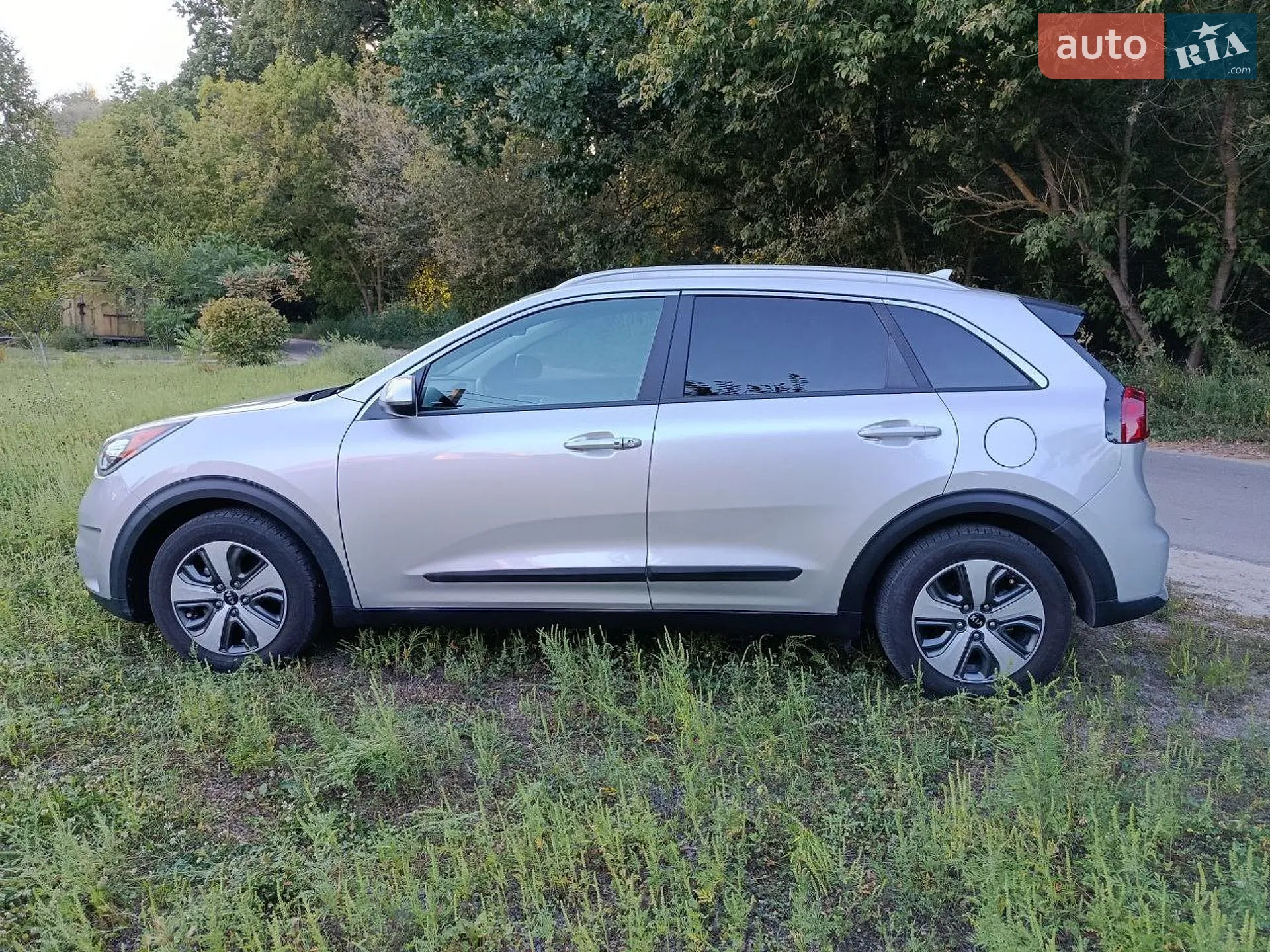 2018 Kia Niro - мініатюра 4