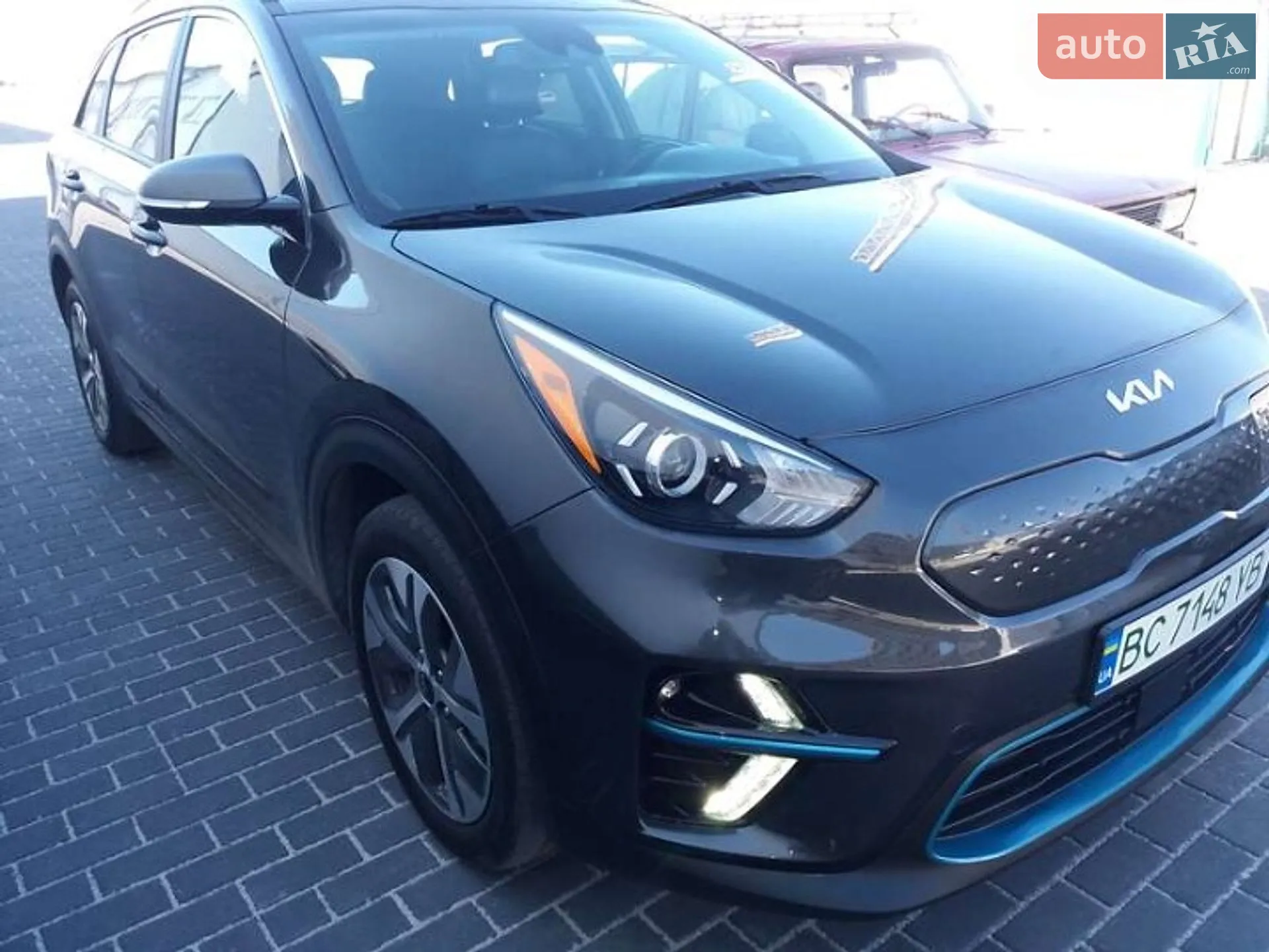 2021 Kia Niro - фото 1