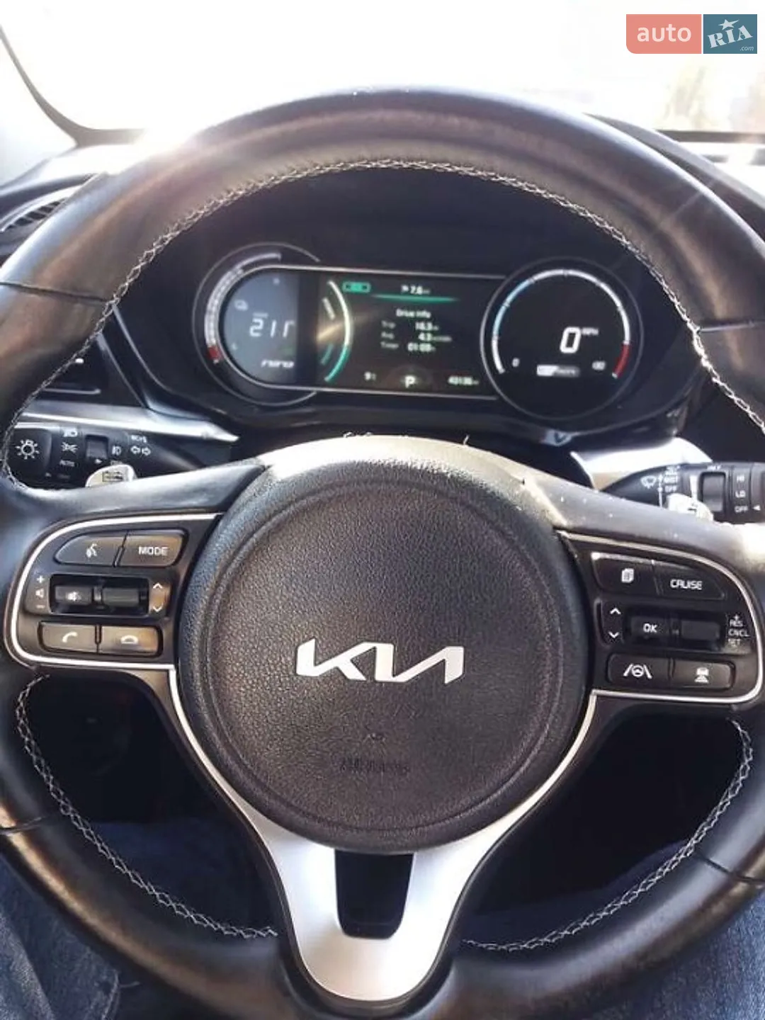 2021 Kia Niro - мініатюра 5