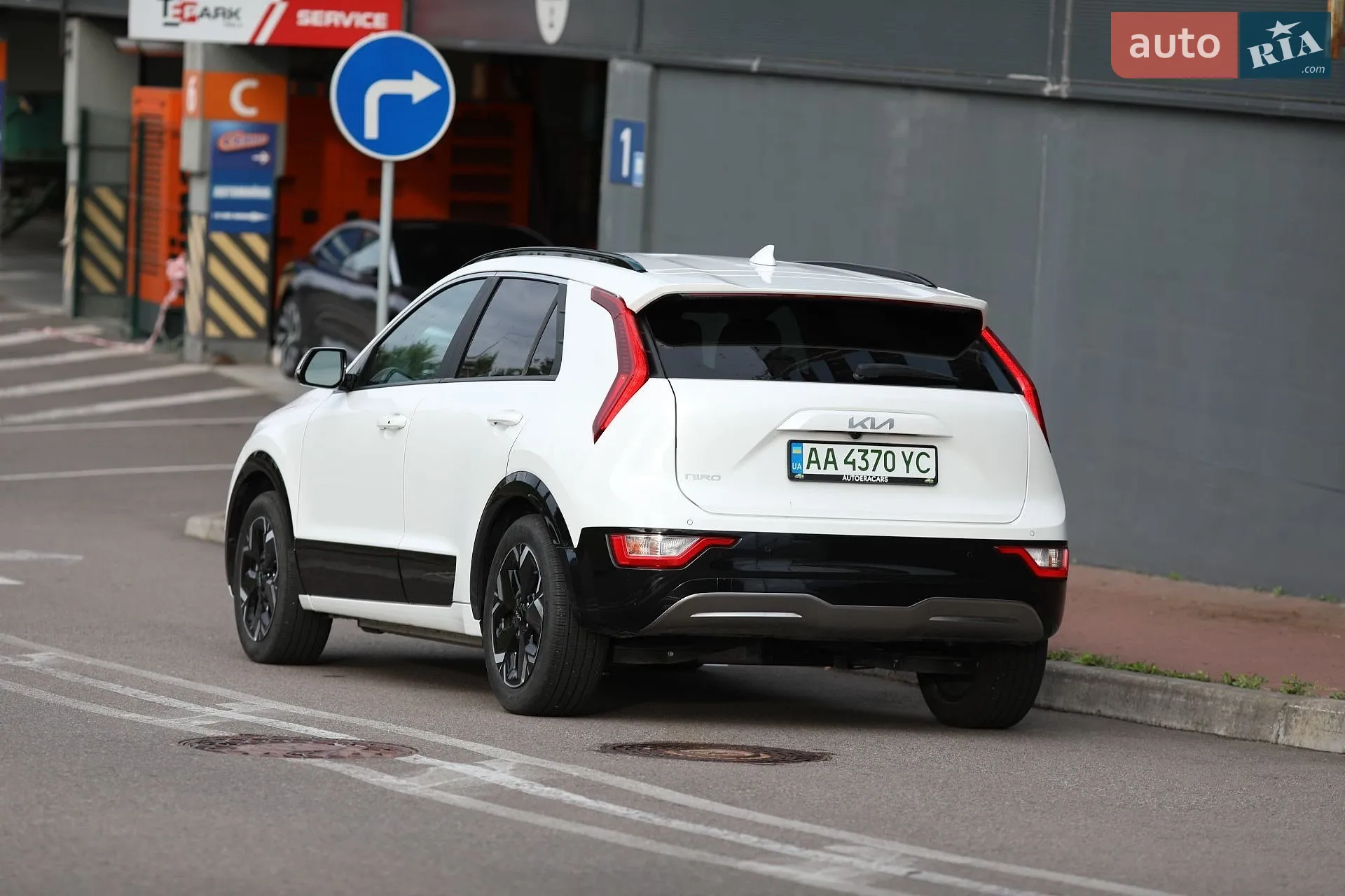 2023 Kia Niro - мініатюра 7