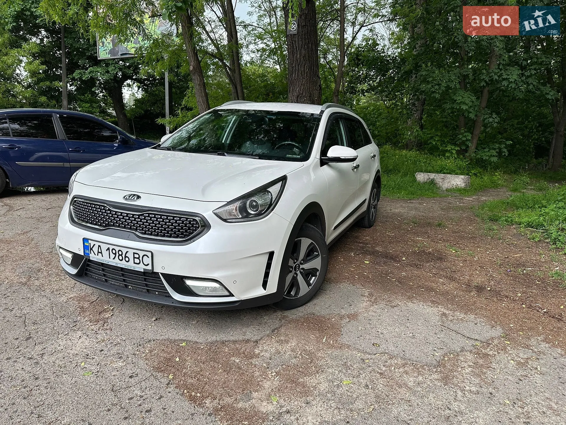 2016 Kia Niro - мініатюра 2