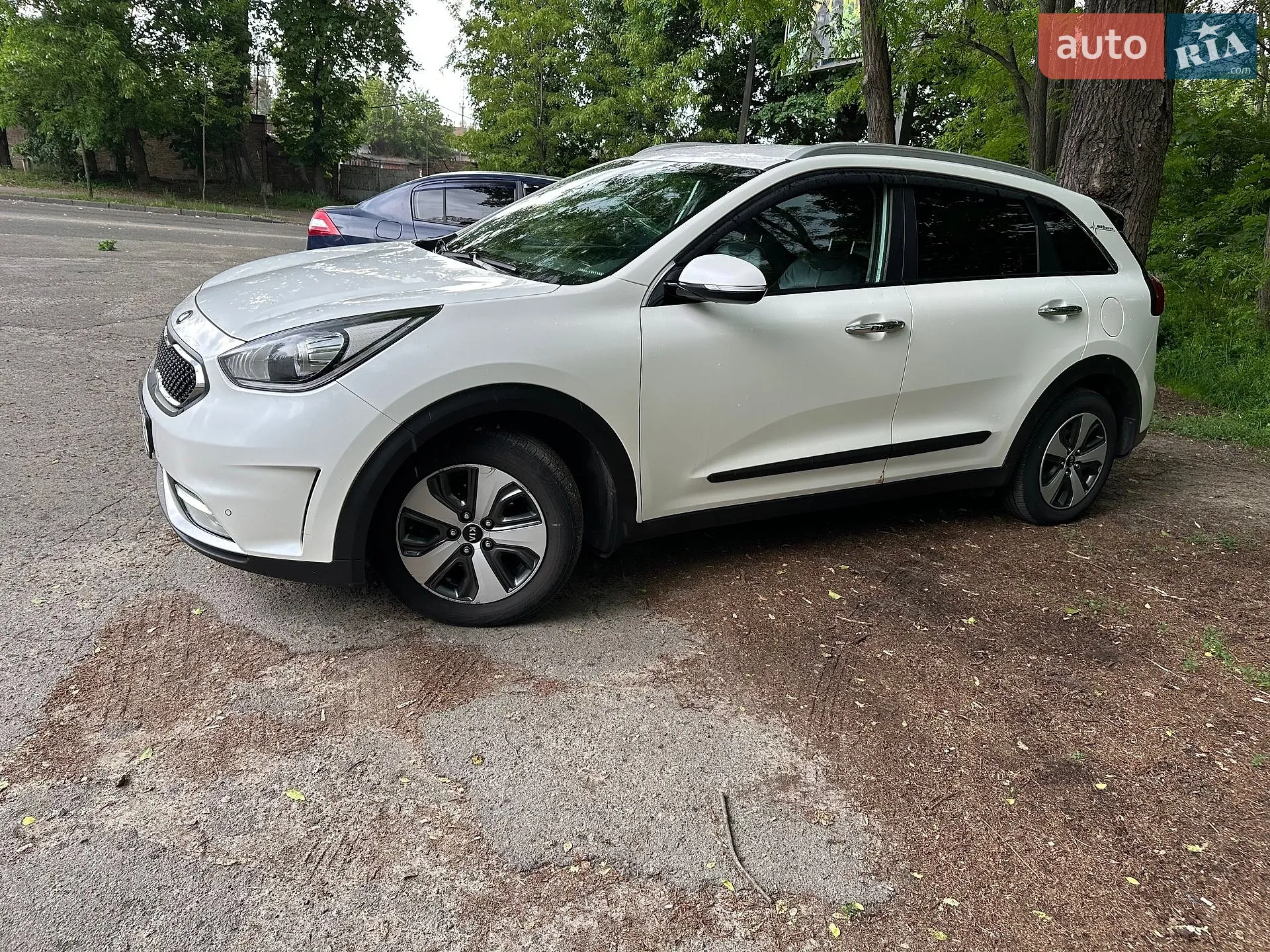 2016 Kia Niro - мініатюра 5