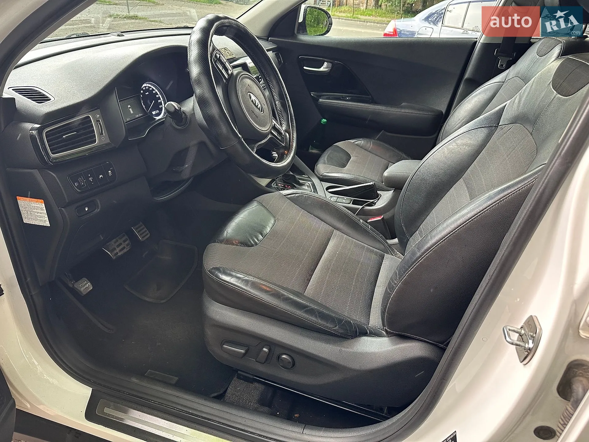 2016 Kia Niro - мініатюра 7