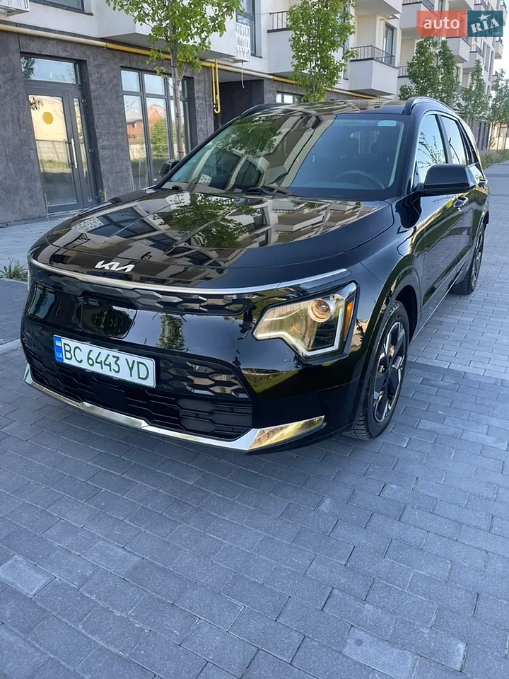 2022 Kia Niro - мініатюра 58