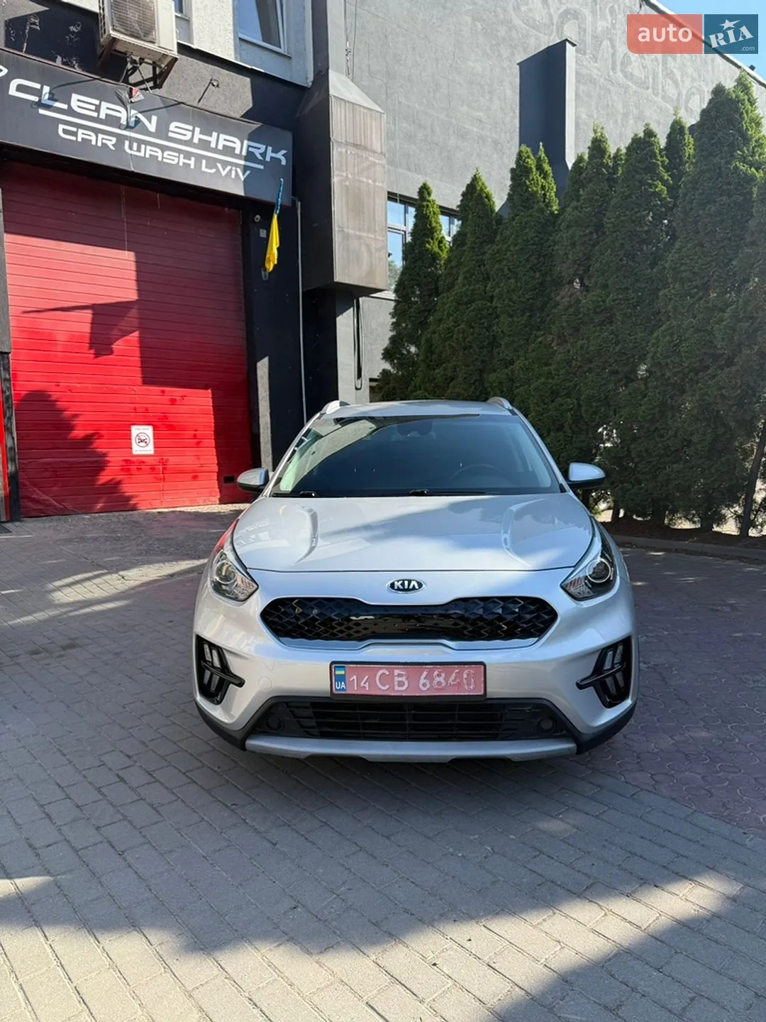 2020 Kia Niro - мініатюра 3
