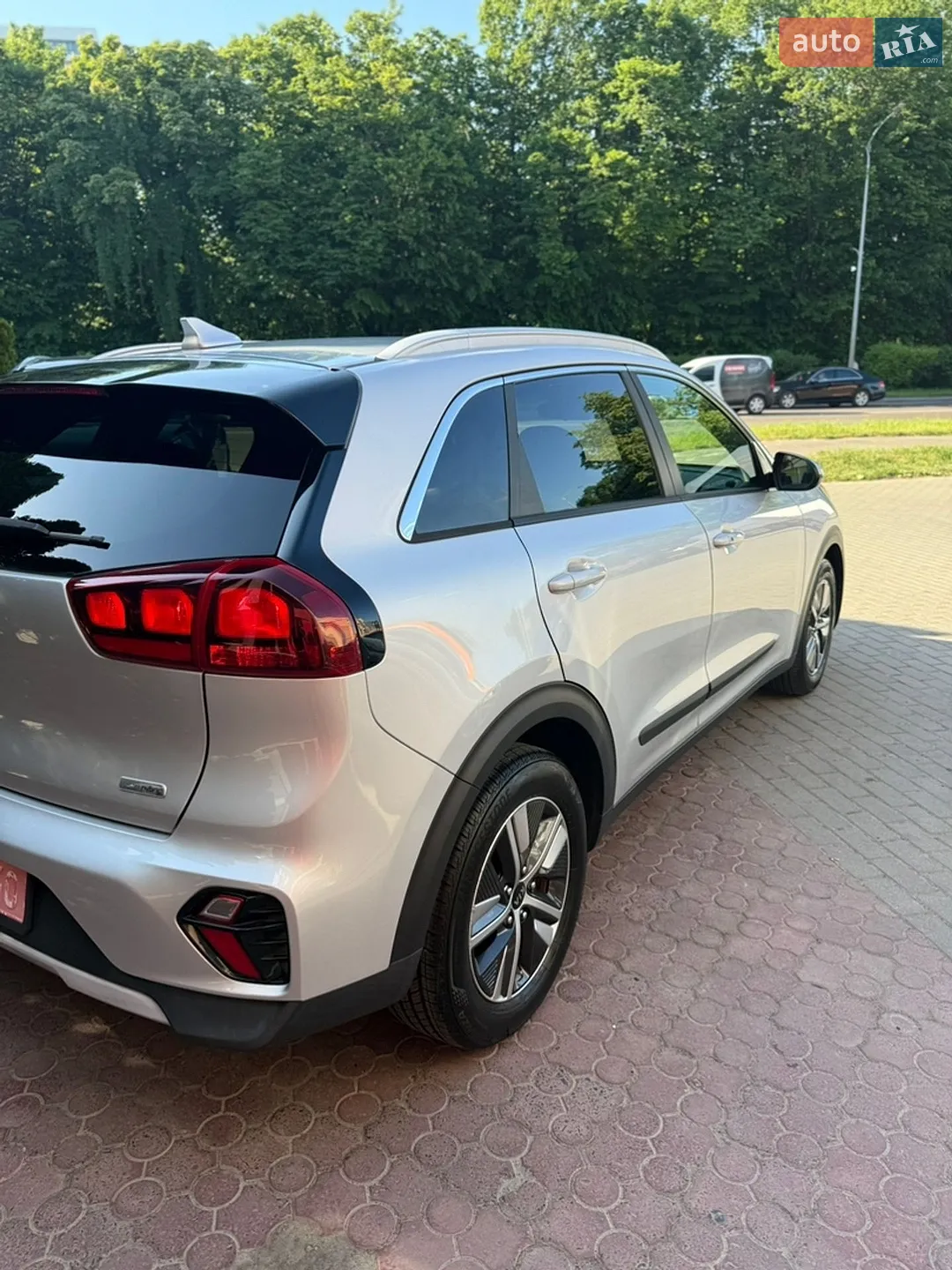 2020 Kia Niro - мініатюра 6