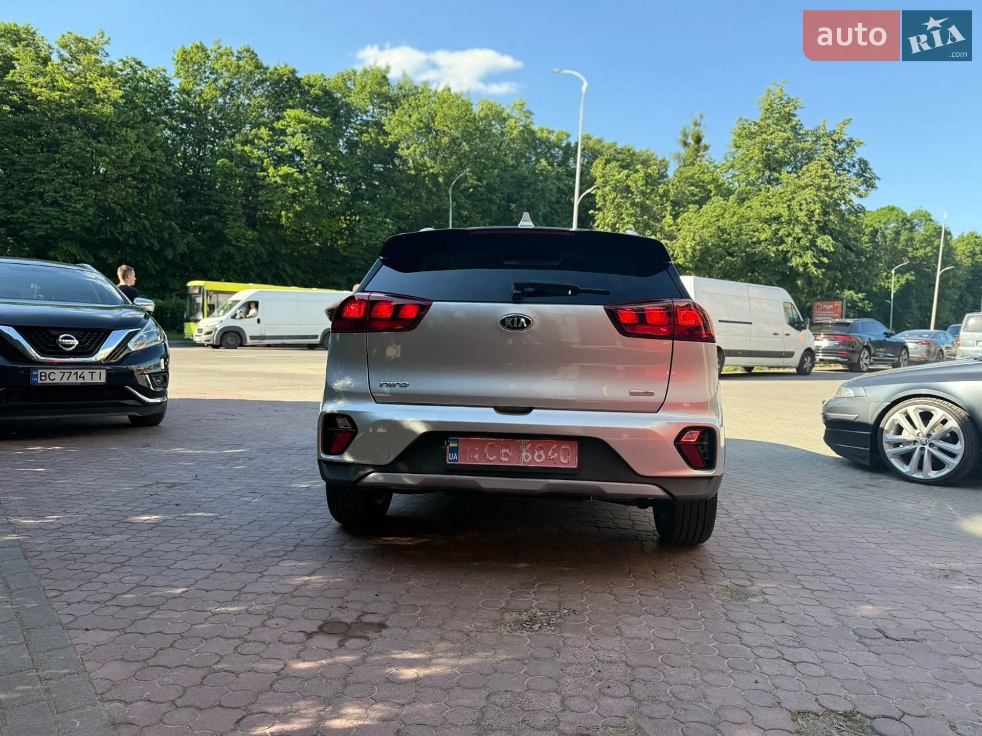 2020 Kia Niro - мініатюра 9