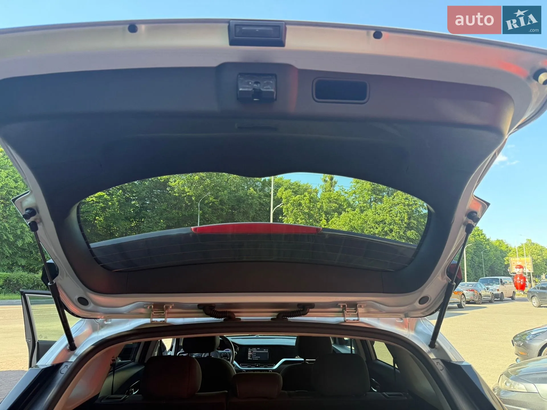 2020 Kia Niro - мініатюра 34
