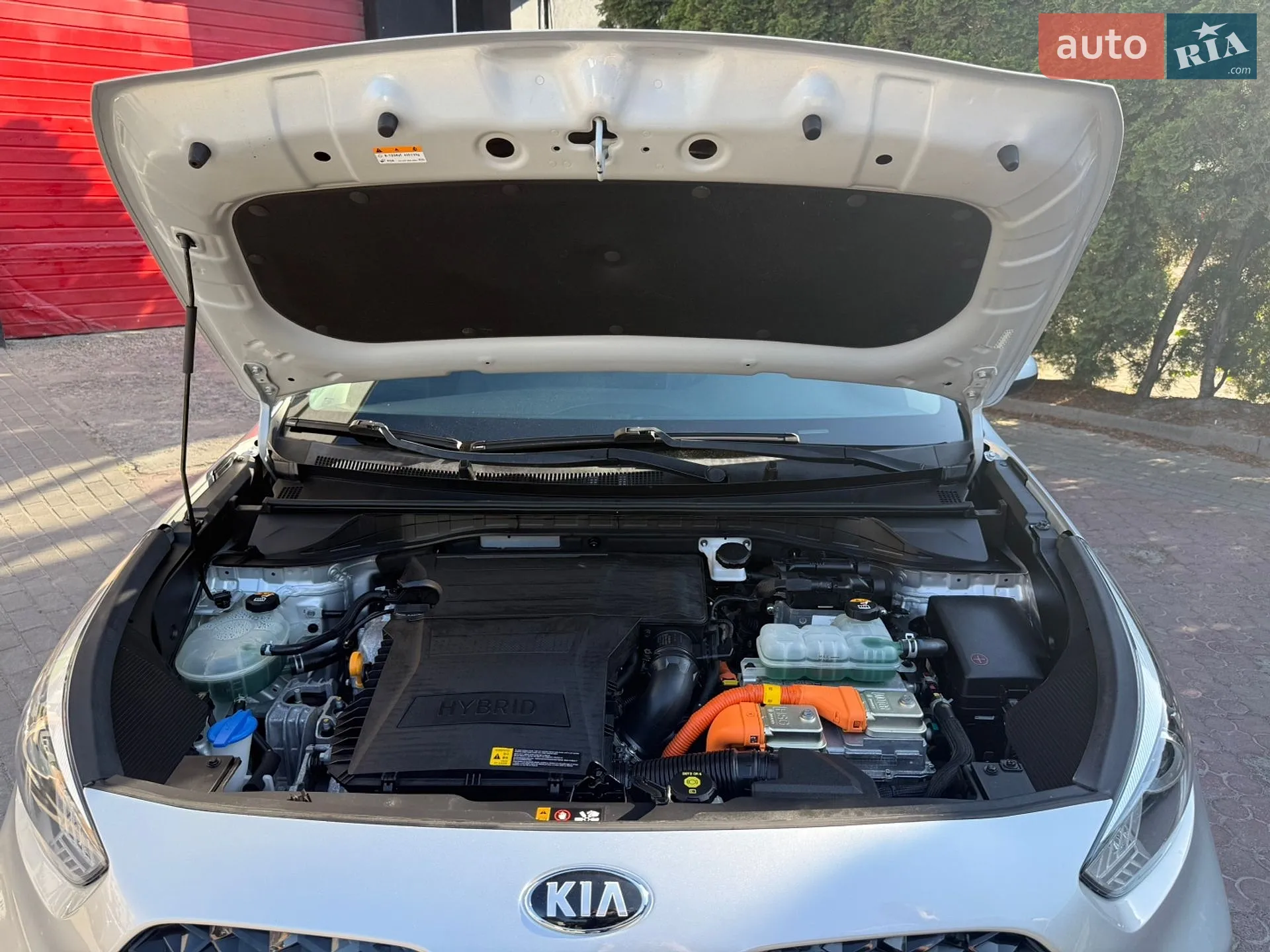 2020 Kia Niro - мініатюра 44
