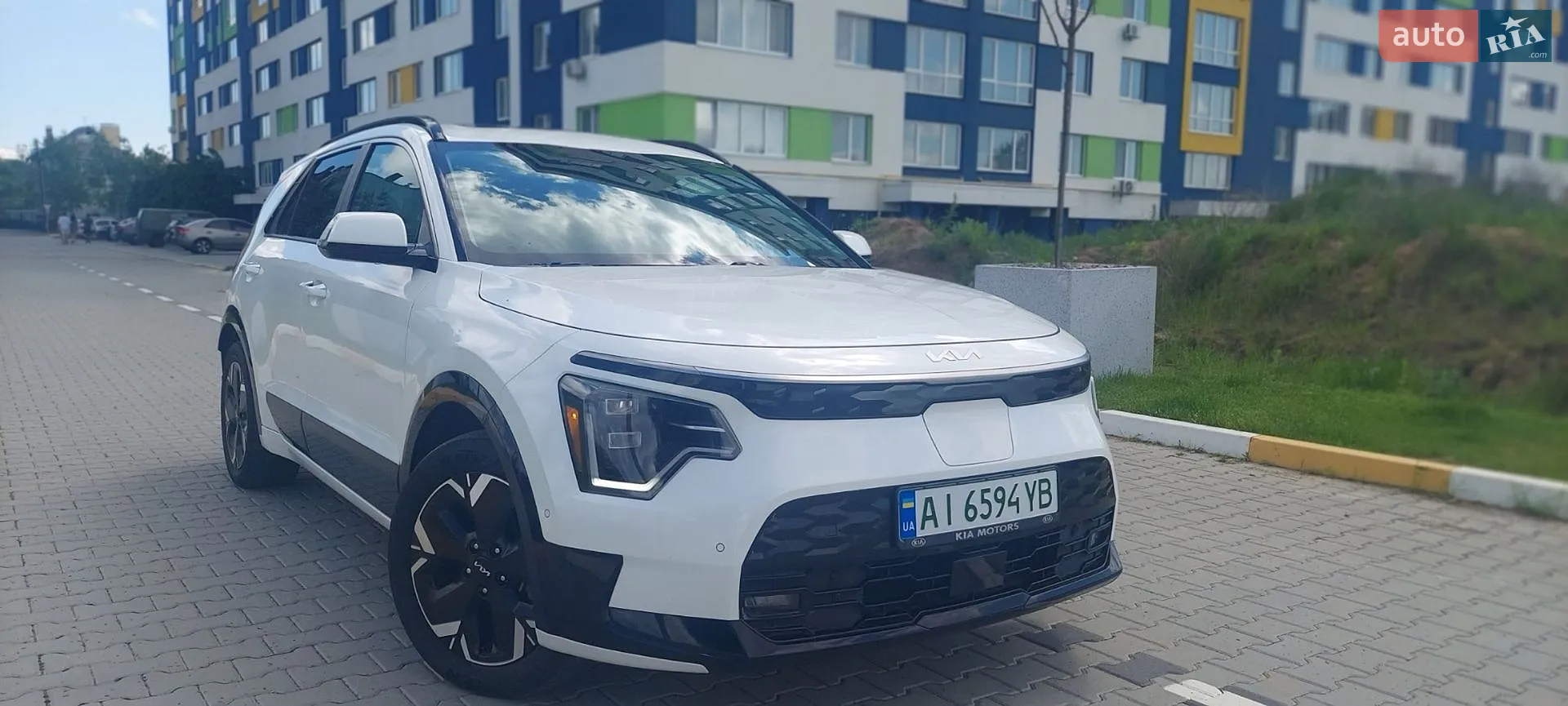 2022 Kia Niro - фото 1