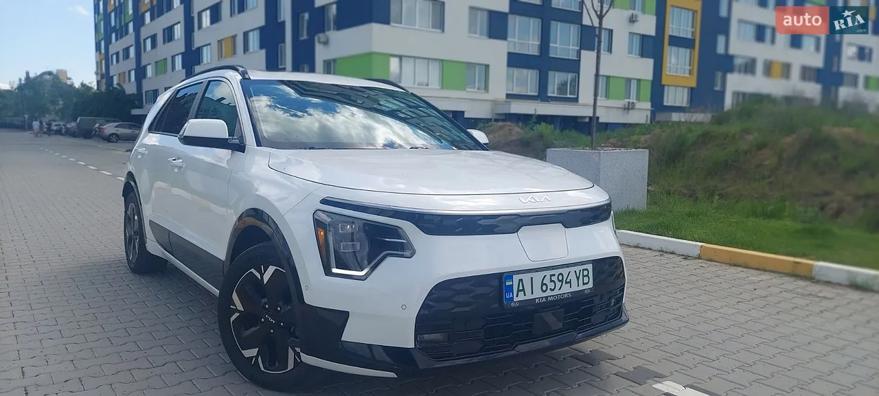 2021 Kia EV6 - мініатюра 27