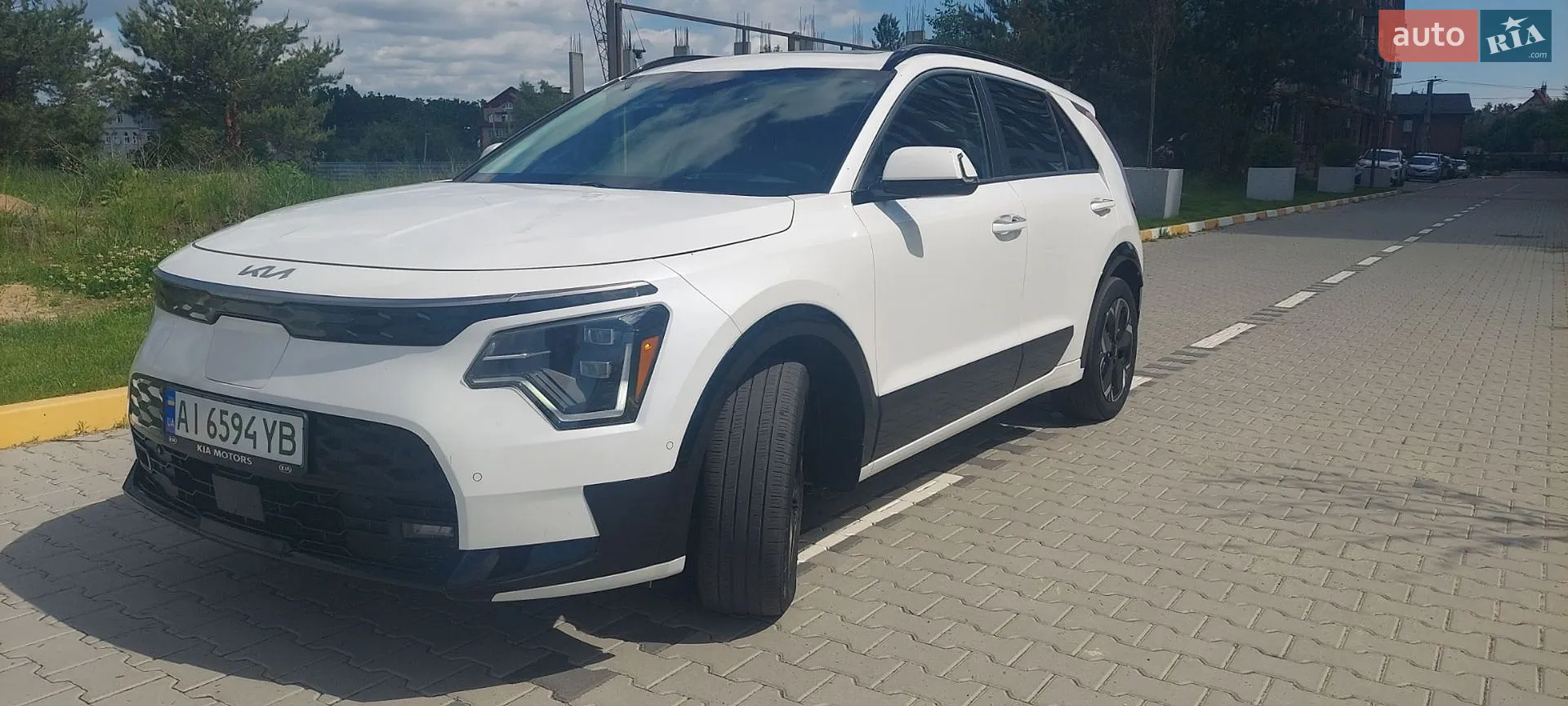 2022 Kia Niro - мініатюра 3