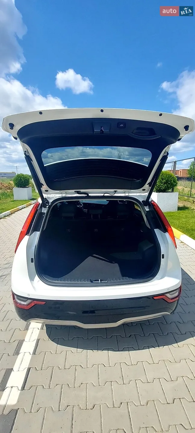 2022 Kia Niro - мініатюра 11