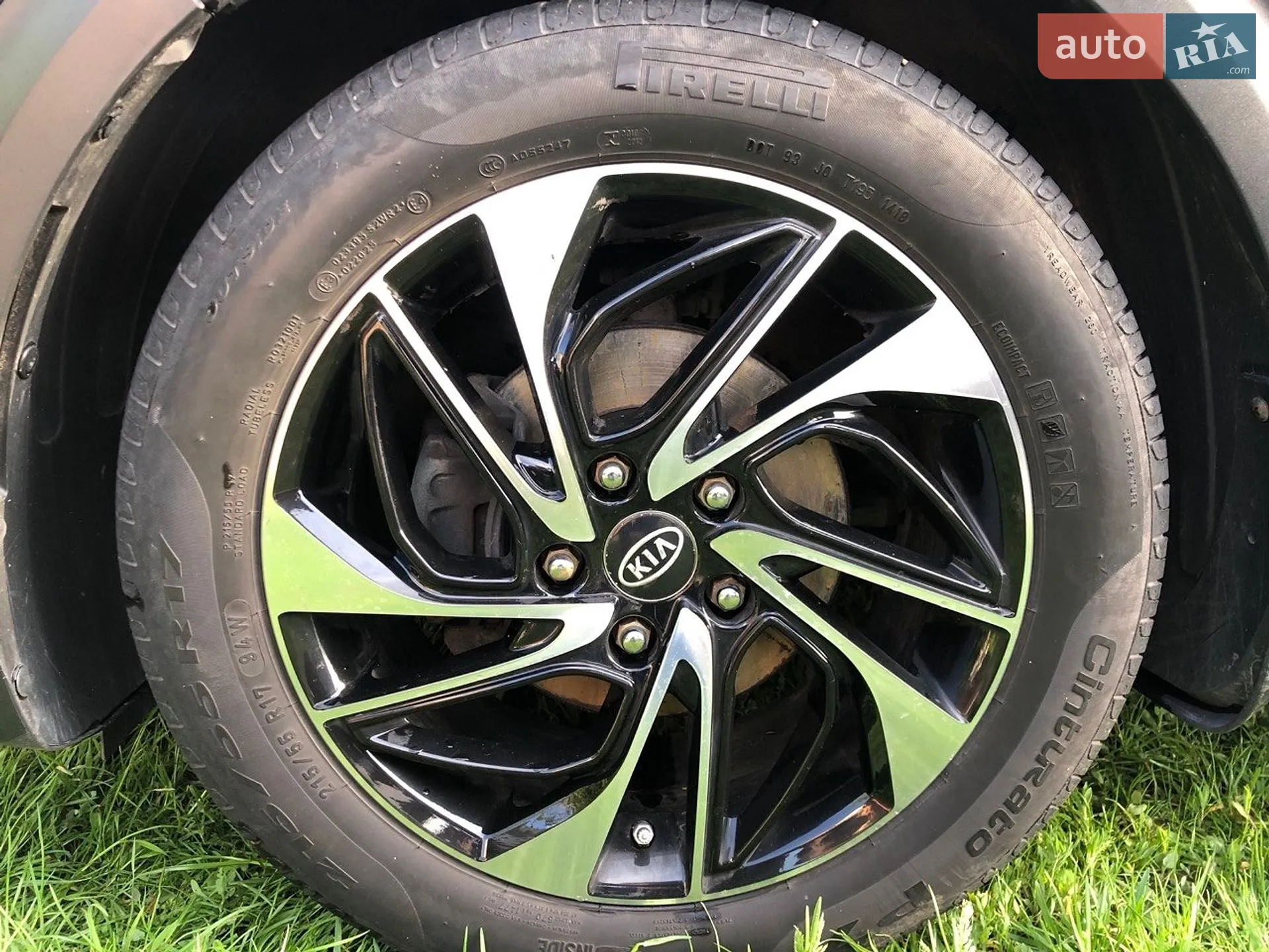 2017 Kia Niro - мініатюра 5