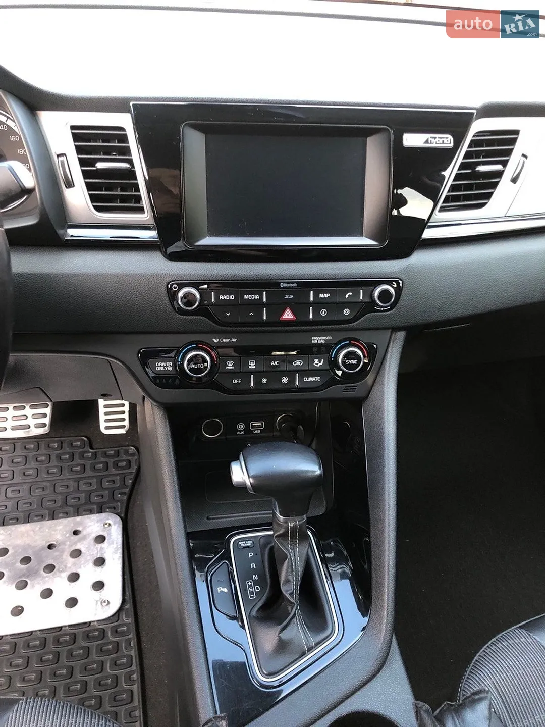2017 Kia Niro - мініатюра 12