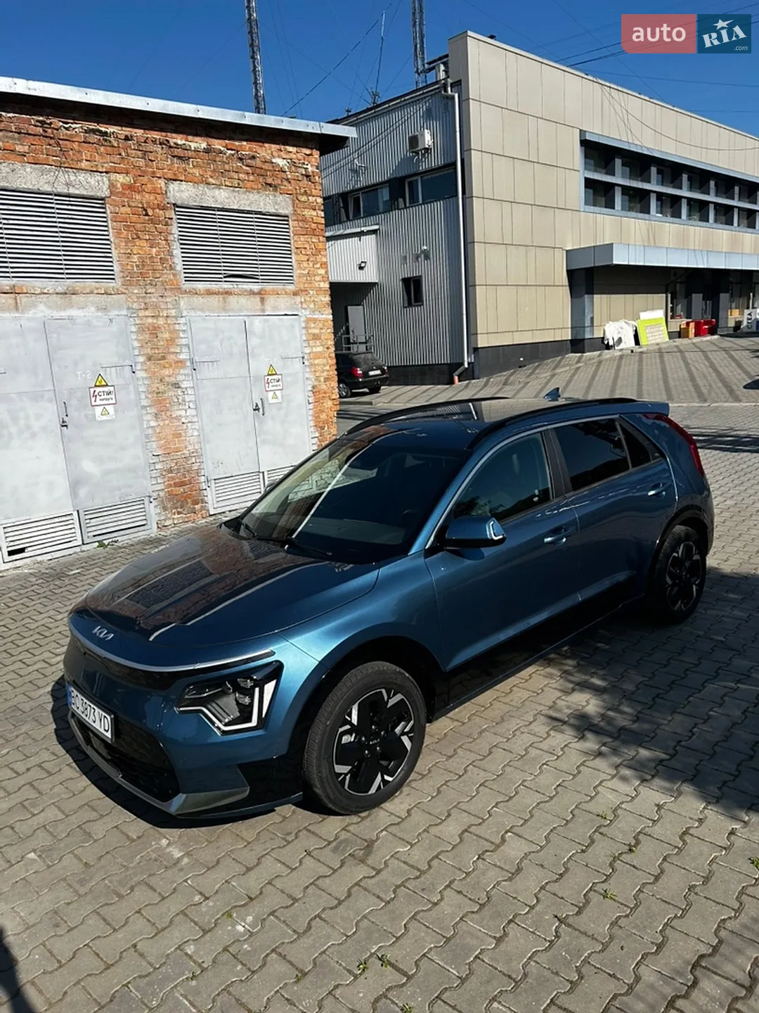 2023 Kia Niro - мініатюра 4