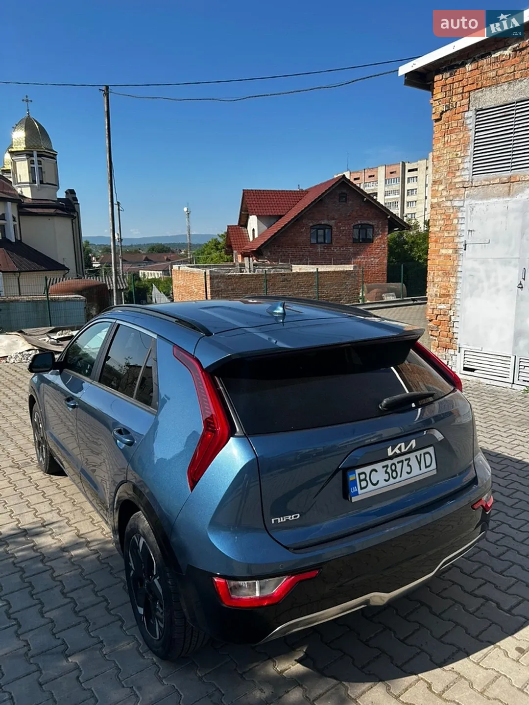 2023 Kia Niro - мініатюра 13