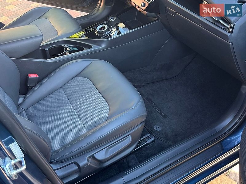 Внедорожник / Кроссовер Kia Niro 2023 в Жовкве