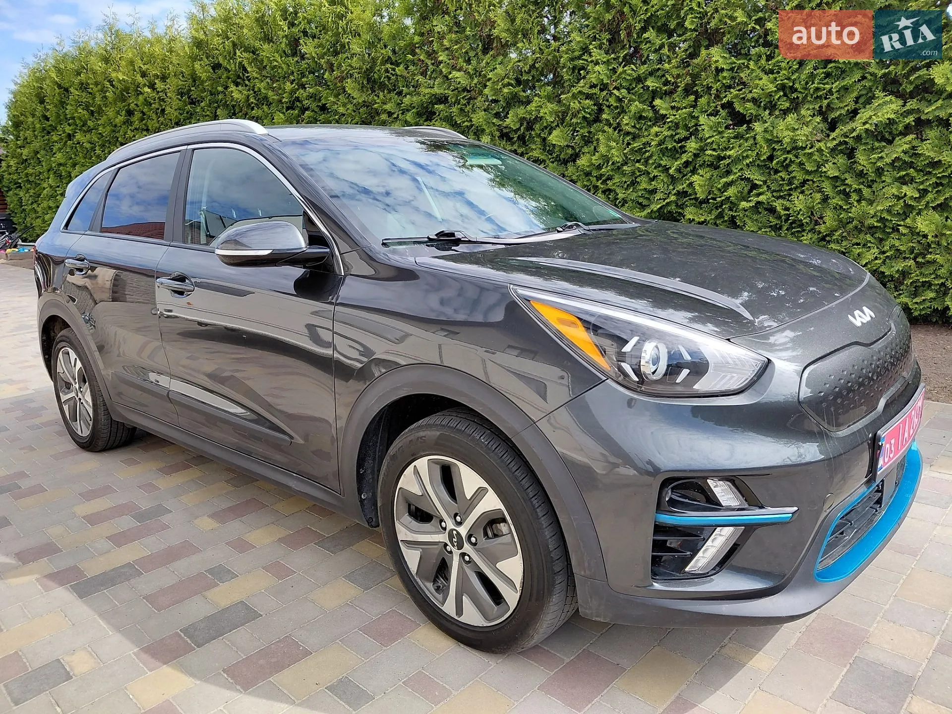 2022 Kia Niro - мініатюра 18