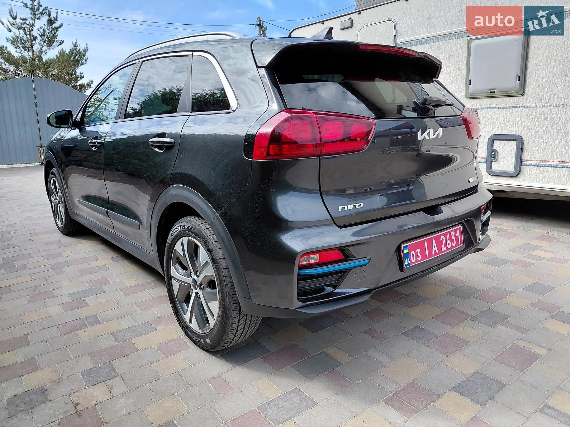 2022 Kia Niro - мініатюра 22