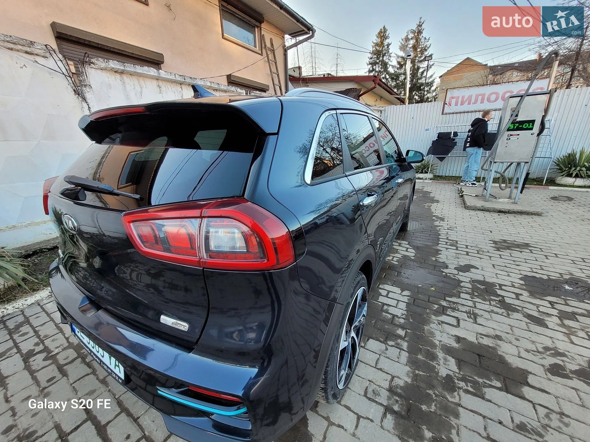 2019 Kia Niro - мініатюра 7