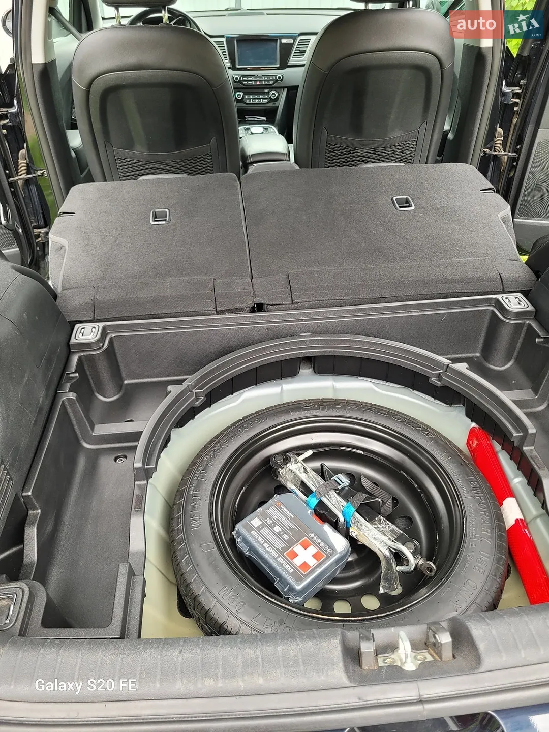 2019 Kia Niro - мініатюра 16