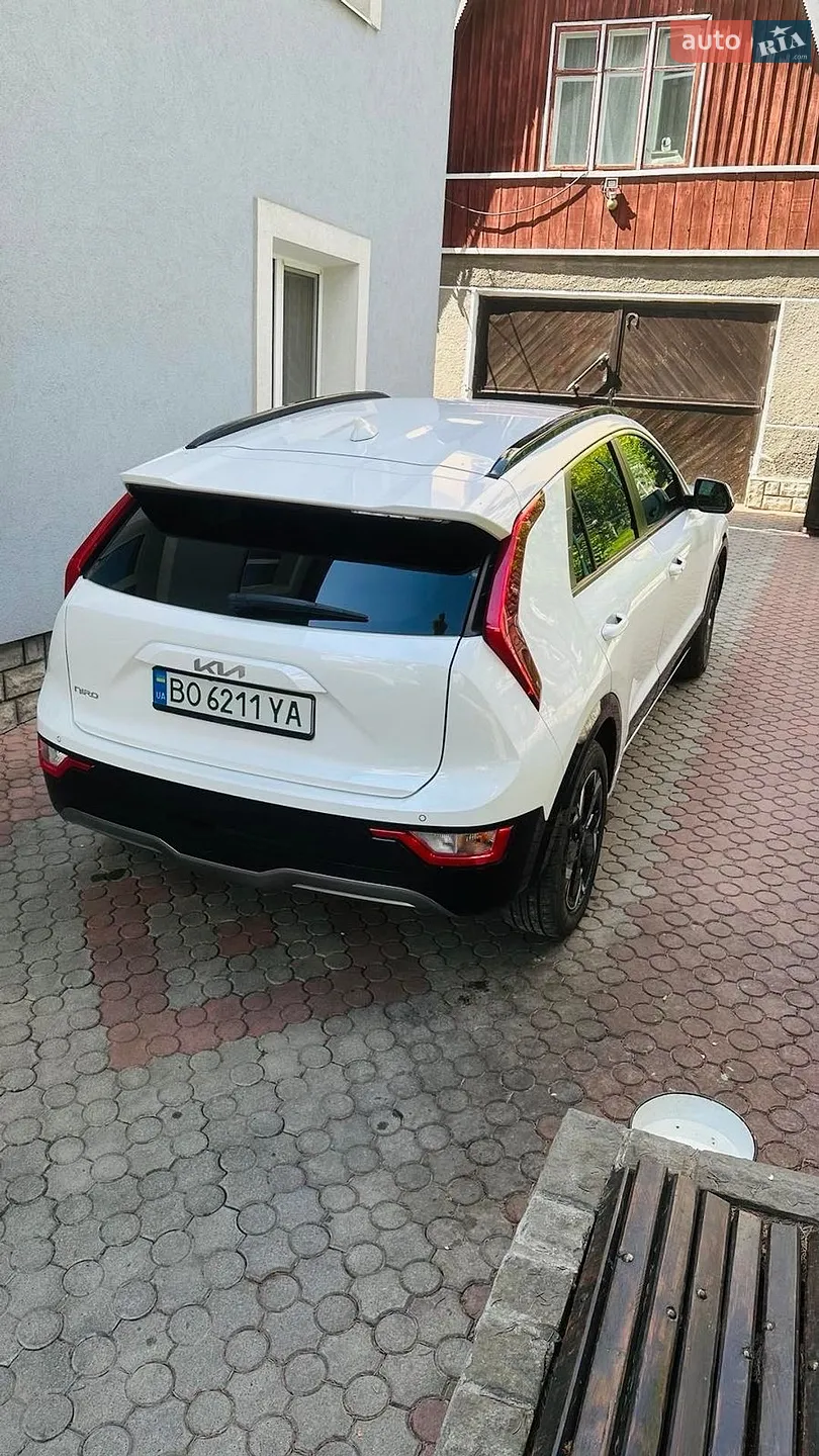 2023 Kia Niro - мініатюра 6
