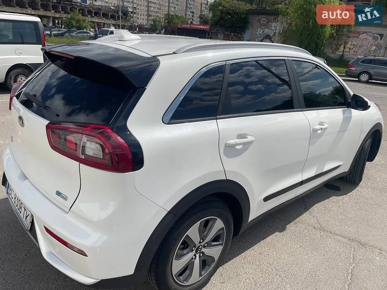 2018 Kia Niro - мініатюра 19