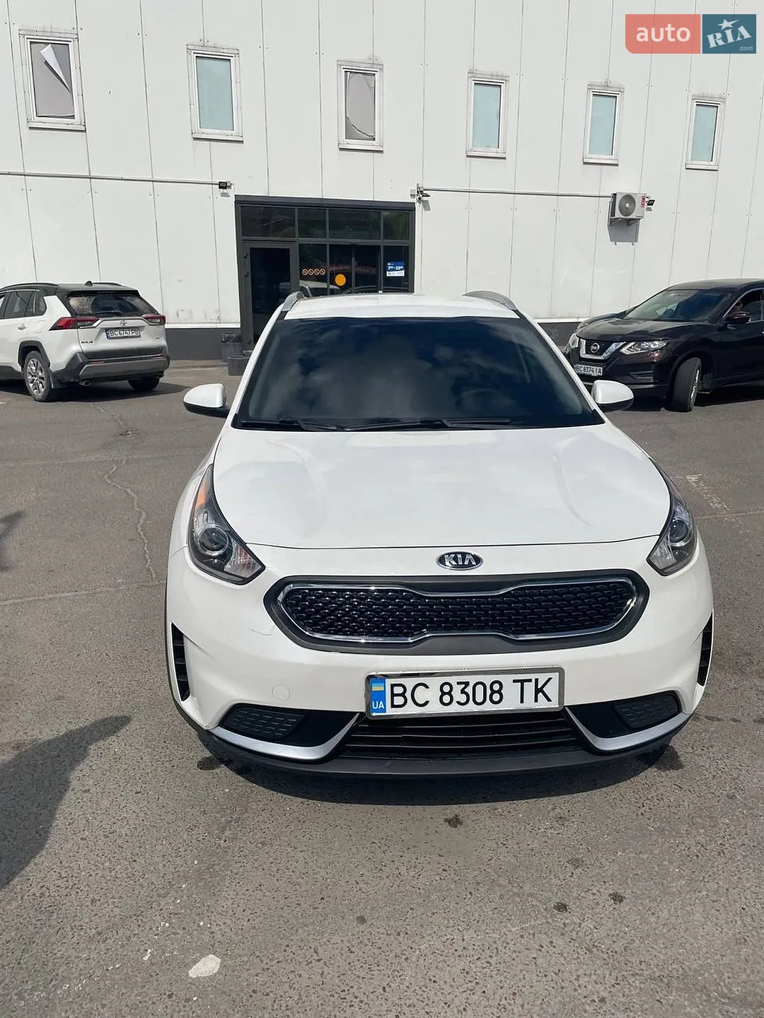 2019 Kia Niro - мініатюра 4