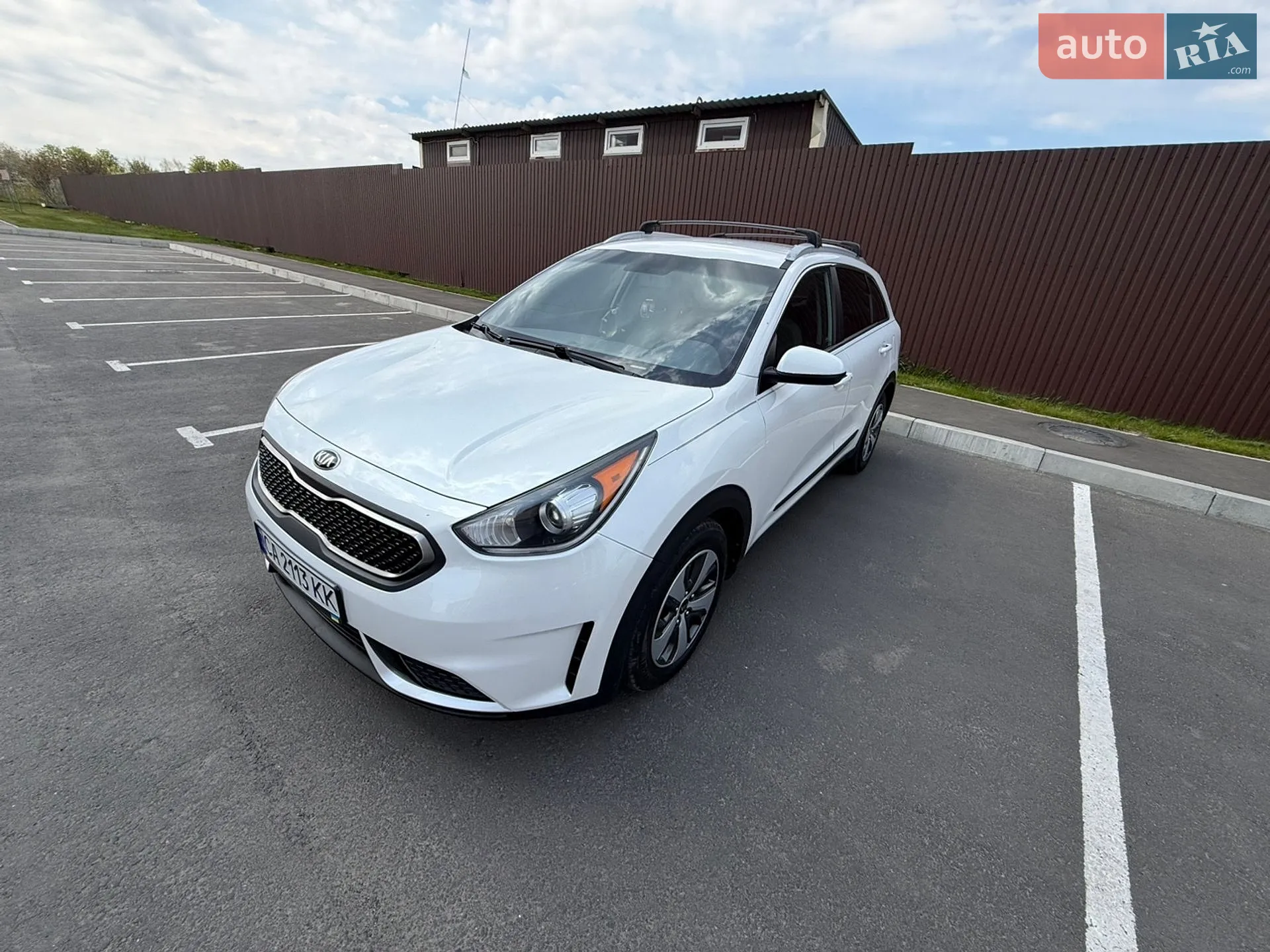 2019 Kia Niro - мініатюра 2