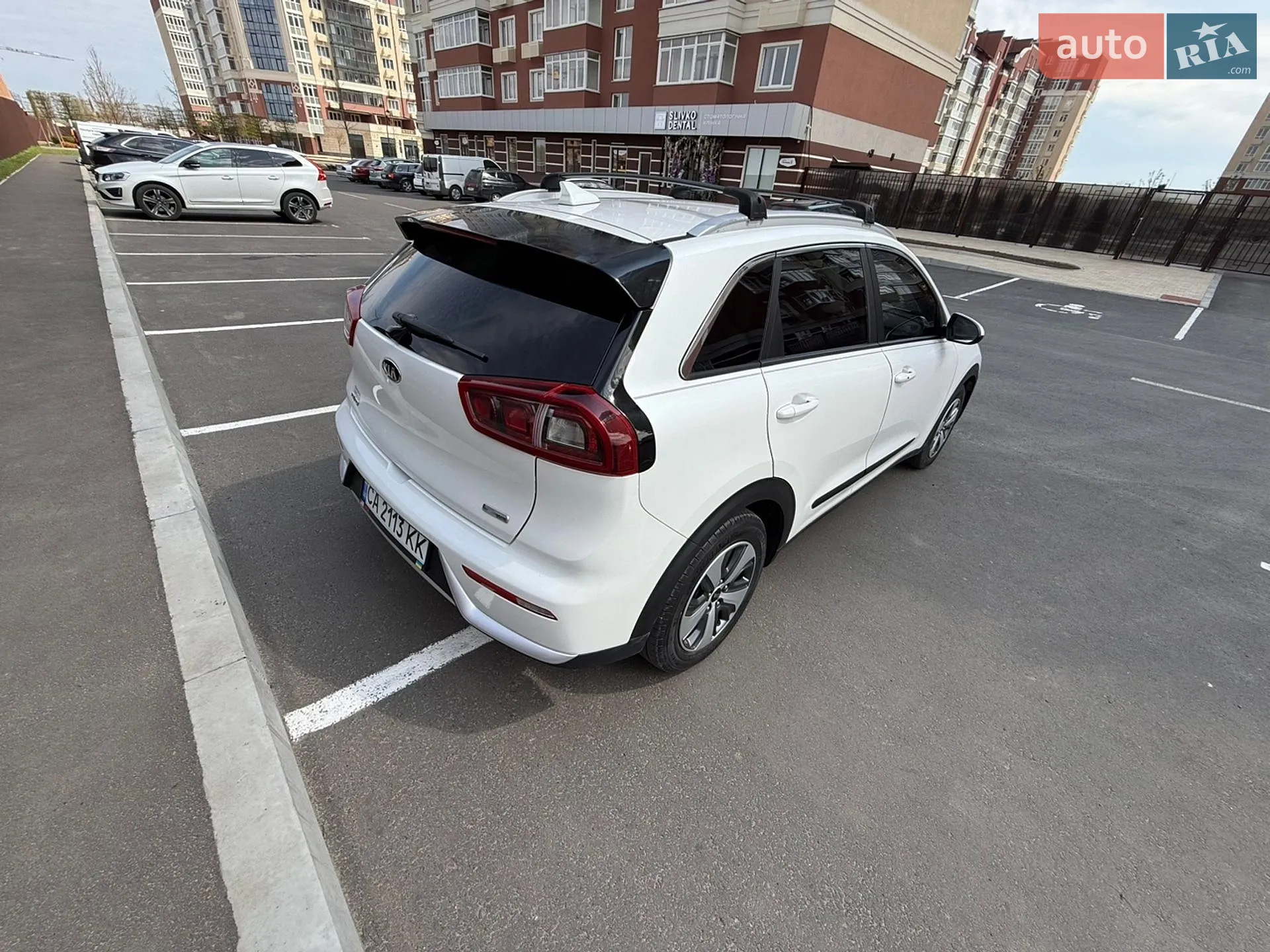 2019 Kia Niro - мініатюра 18