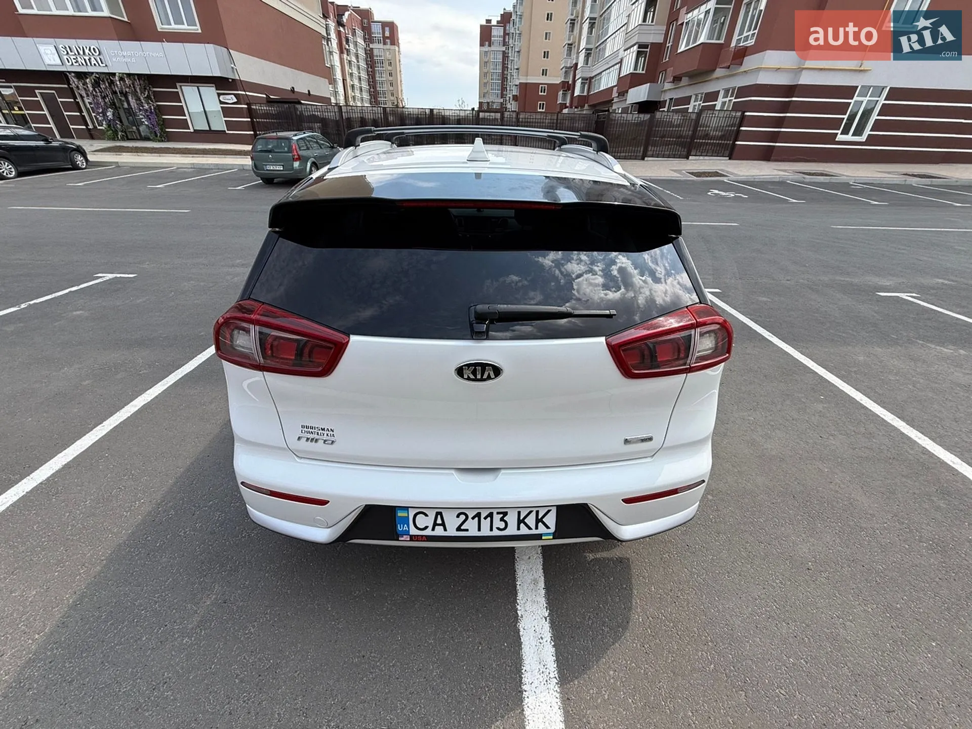 2019 Kia Niro - мініатюра 21