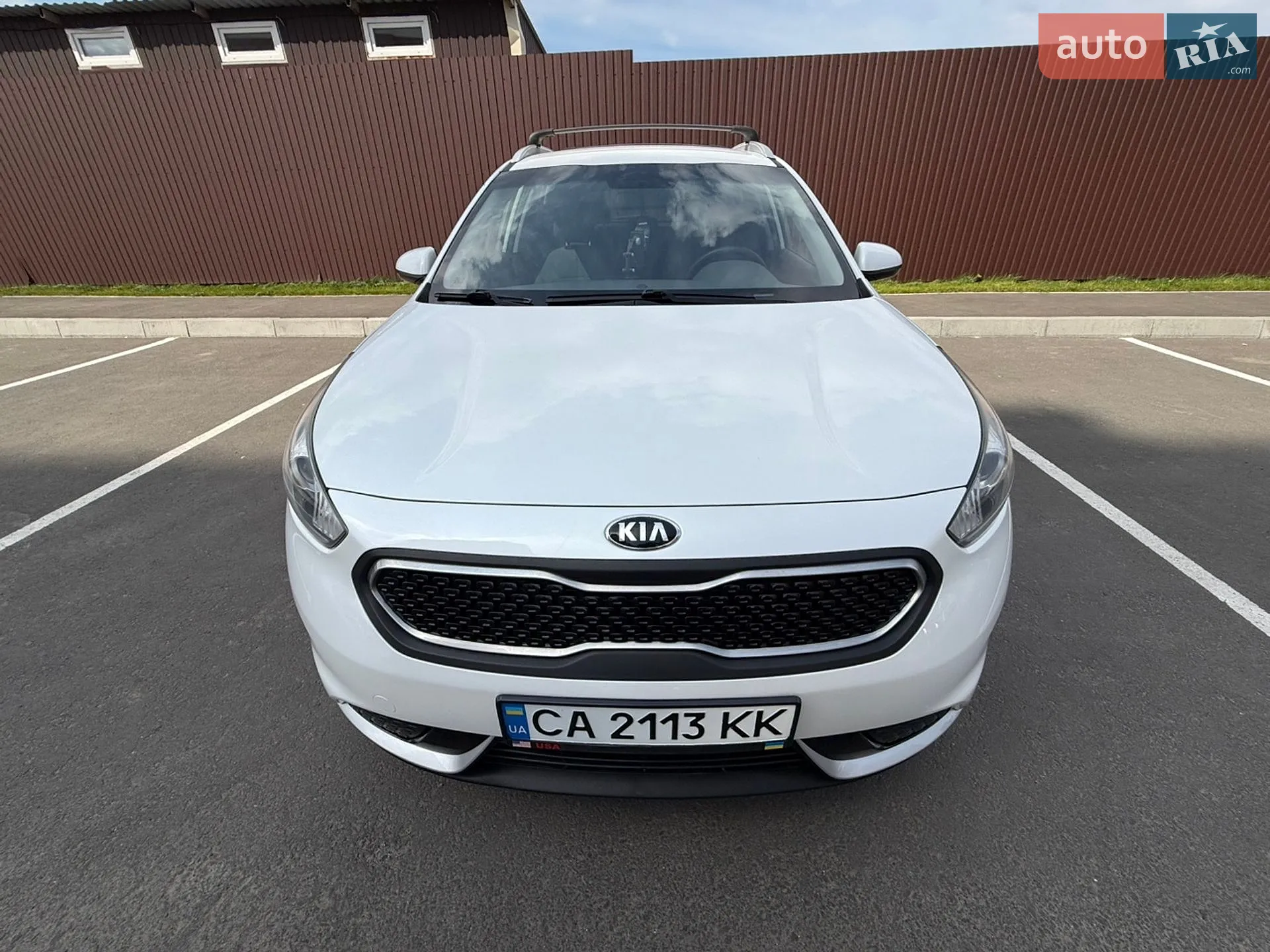2019 Kia Niro - мініатюра 26
