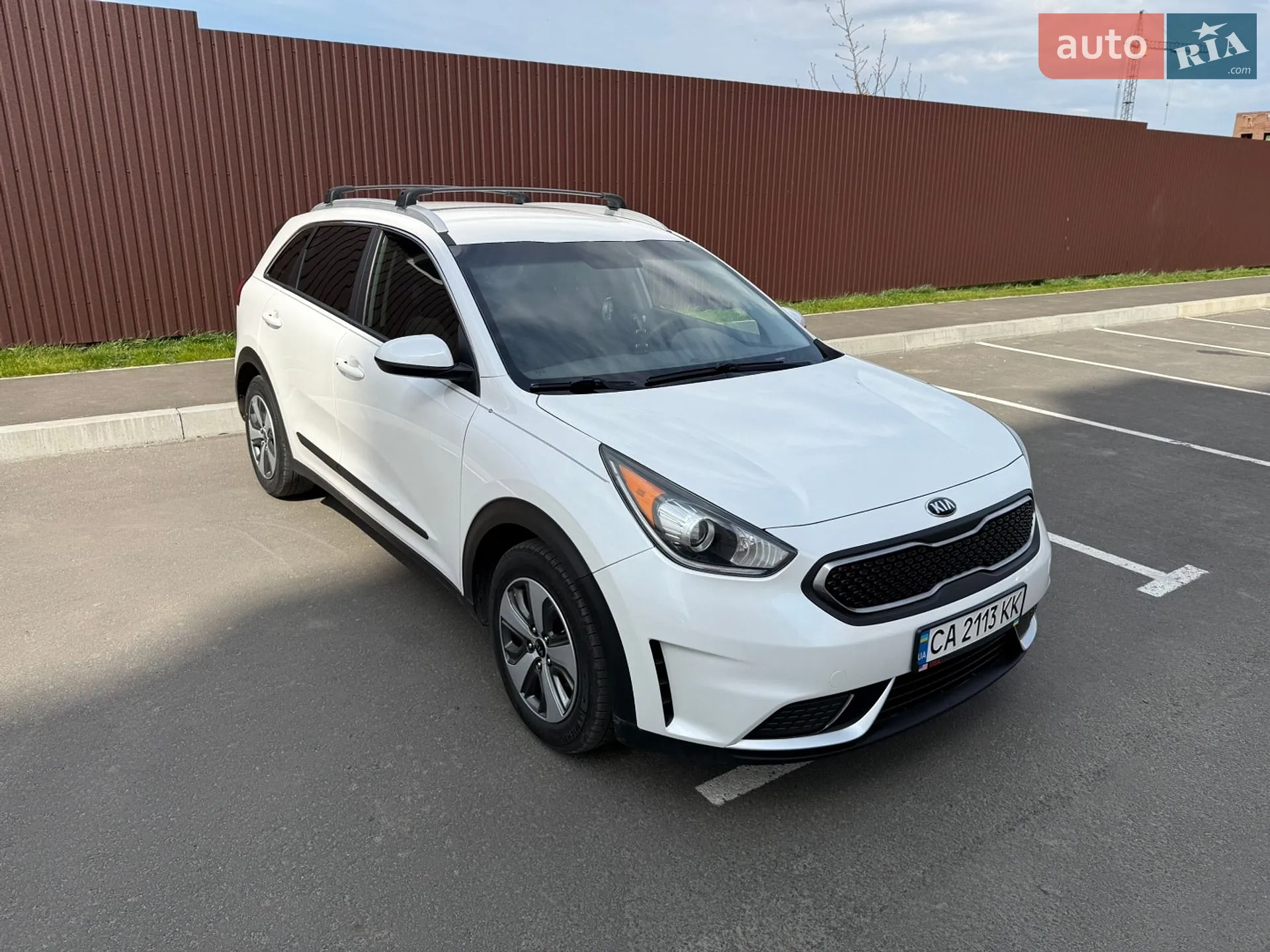 2019 Kia Niro - мініатюра 4